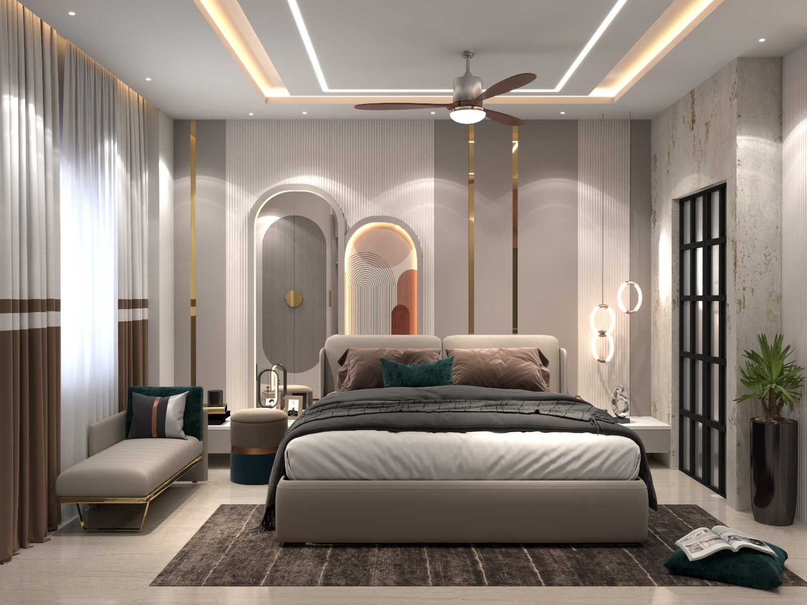 Bedroom Interior